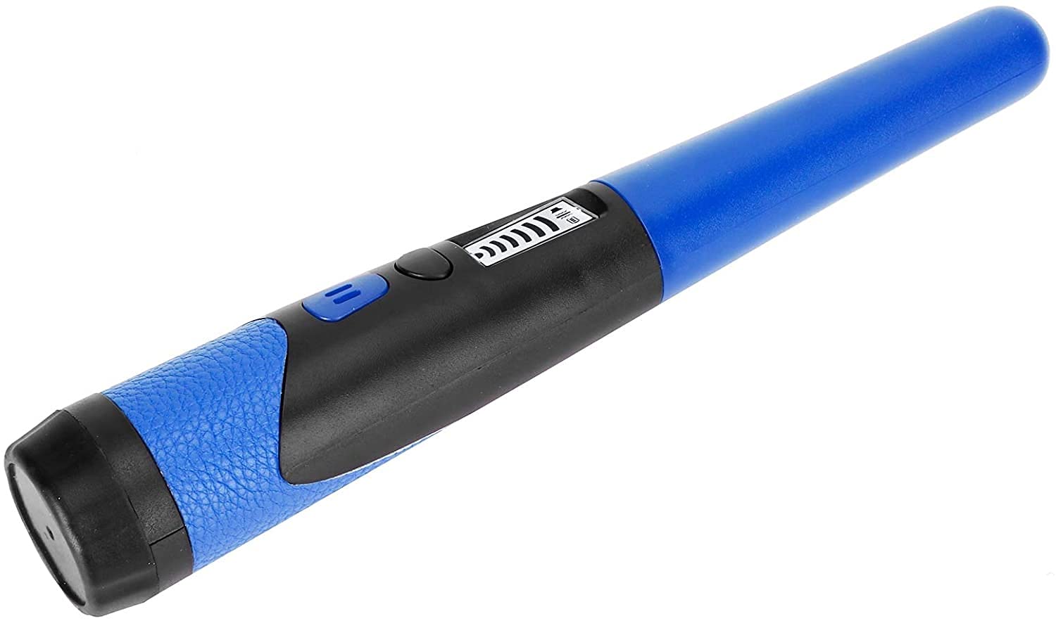 best metal detector - alternate angle side view | DRTEKMET UK