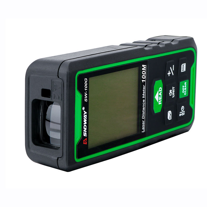 laser distance measurer - complete package contents | CIGMANLT UK