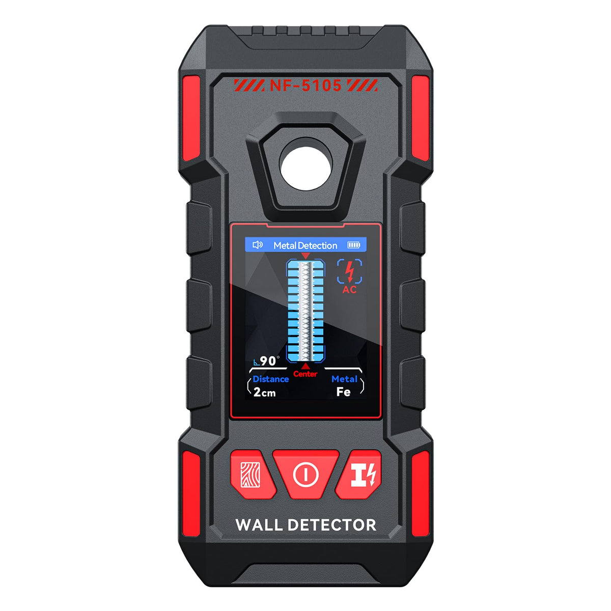 avoid call out charge wall scanner - front view product shot | GOTMEET UK