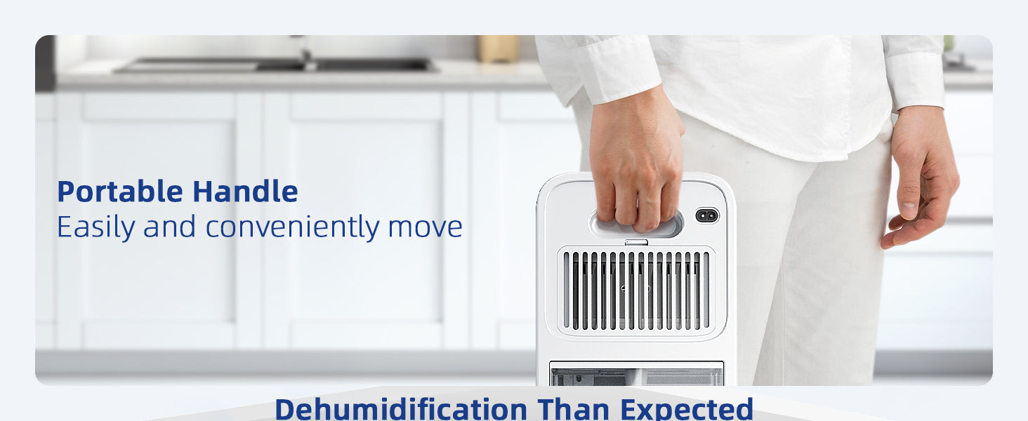 dehumidifier uk - in use real-world setting | CSMRTRDH UK