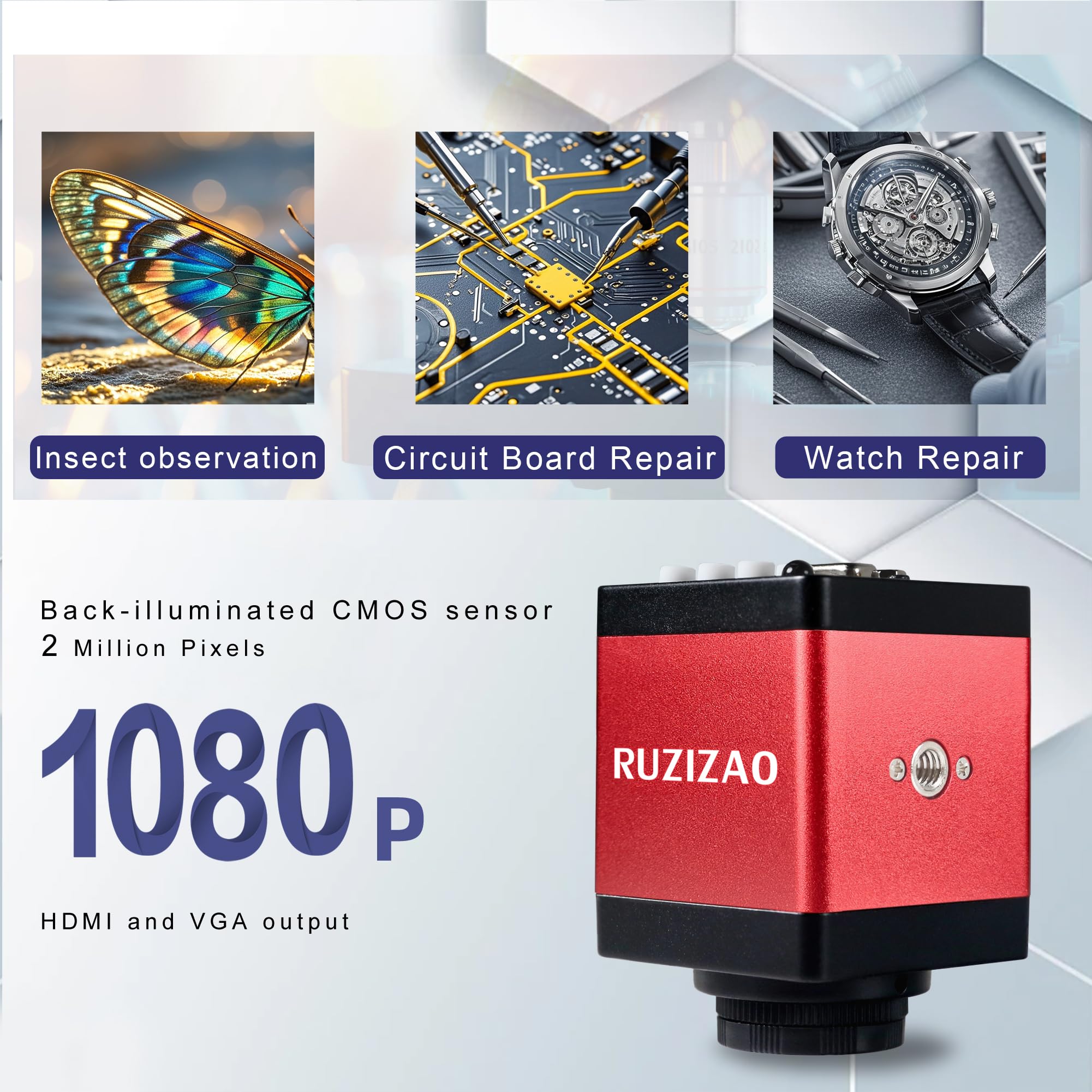ruzizametal.co.uk - close-up detail and build quality UK