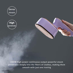 Handheld Steam Rotary Iron Mini Portable Ironing Machine