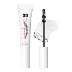 3D Eyebrow Gel Natural Brow Definition Cream Transparent Colourless Brow Makeup