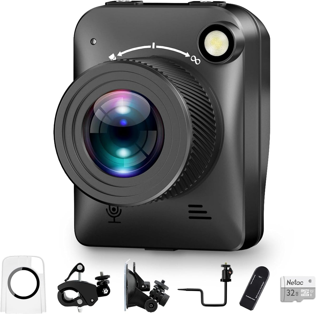 best time lapse camera - complete package contents | DSOONACT UK