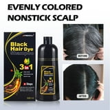 MiracleMuse 3 in 1 Hair Dye Shampoo