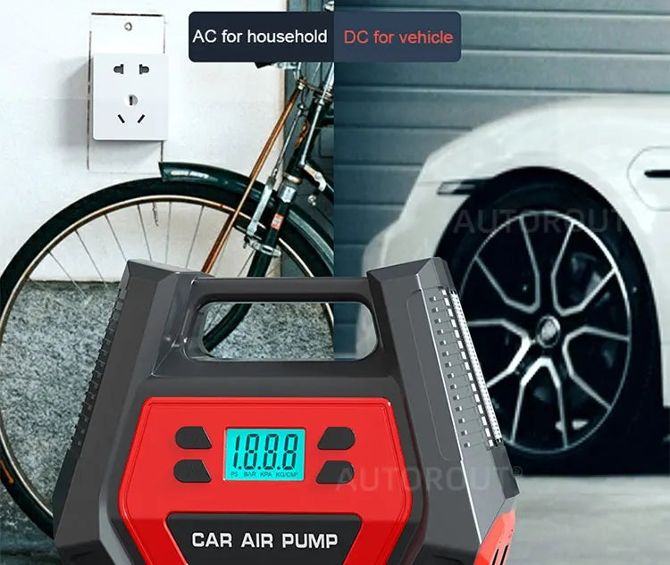 air compressor - size reference comparison | OASSERPOR UK