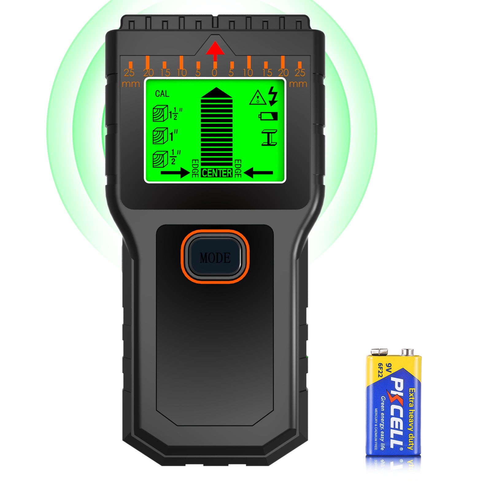 stud finder UK - complete package contents | WOEAOZY UK