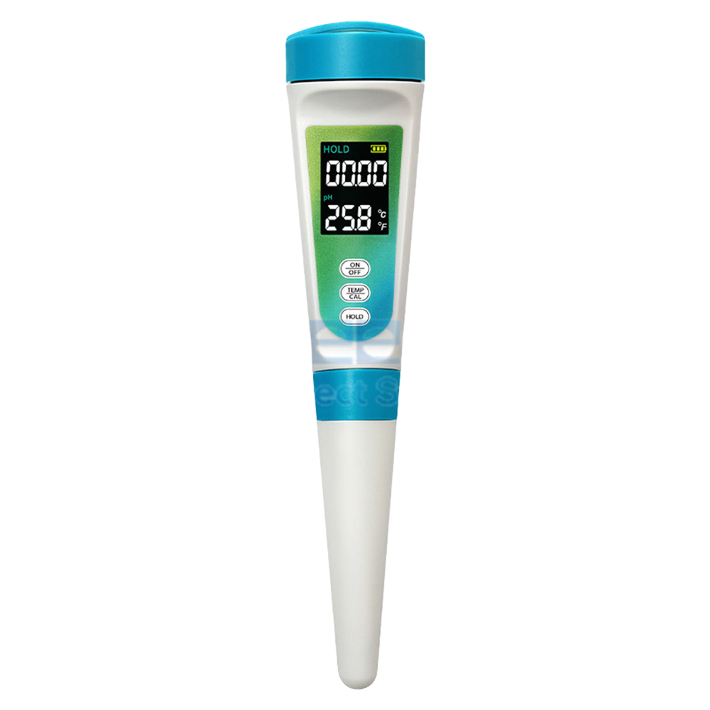 food ph meter - front view product shot | YINMIK UK