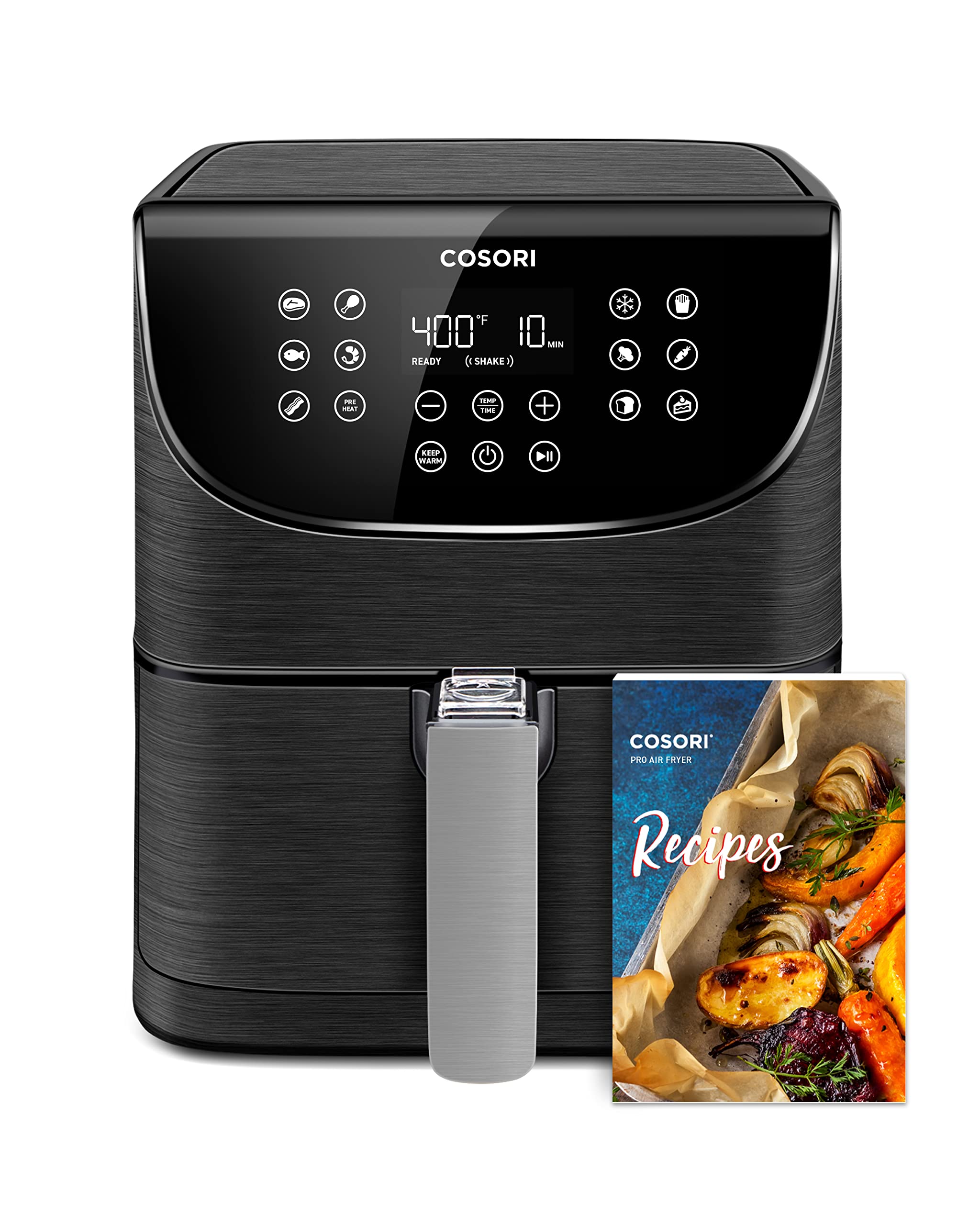 air fryer - complete package contents | COSORIAF UK
