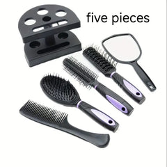 5 Pcs Set Haircare Heatless