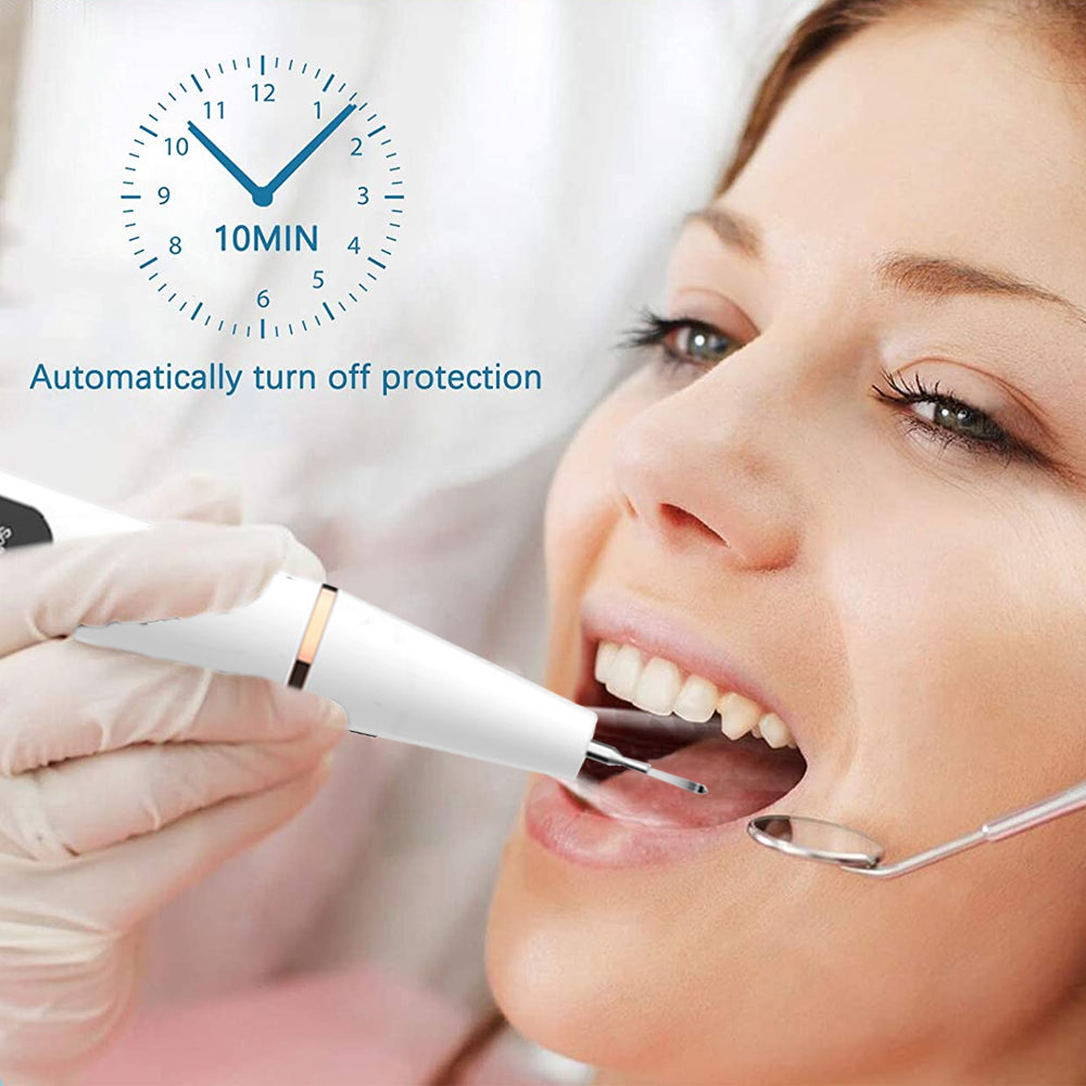 teeth whitening - in use real-world setting | DPRCRELE UK