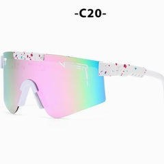 New Polarized Sports Goggles Men Women Outdoor sun,Comes with eyeglass case