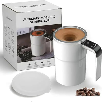 Electric Self-Heating Coffee Mug