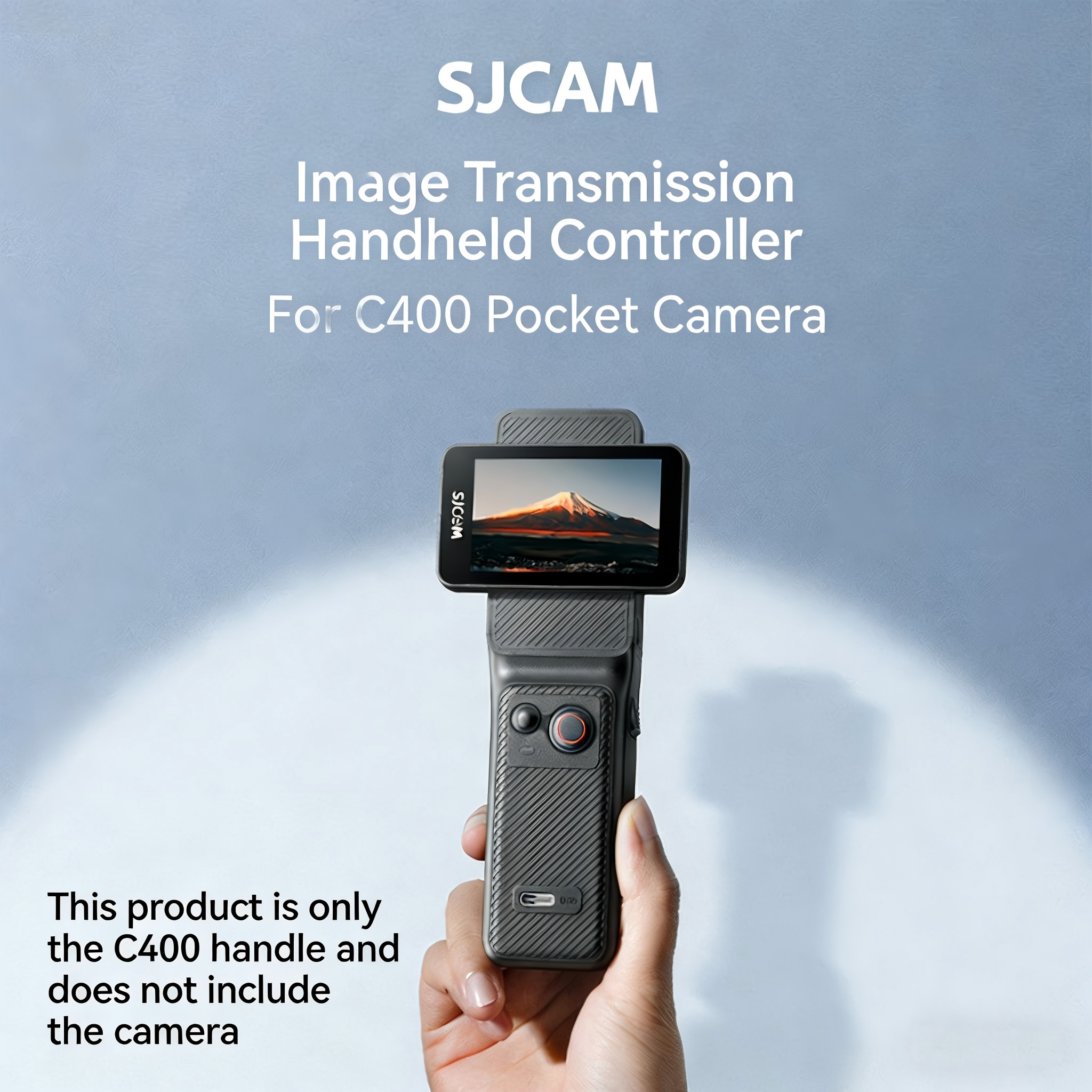 action cameras cheap - size reference comparison | SJCAMACT UK