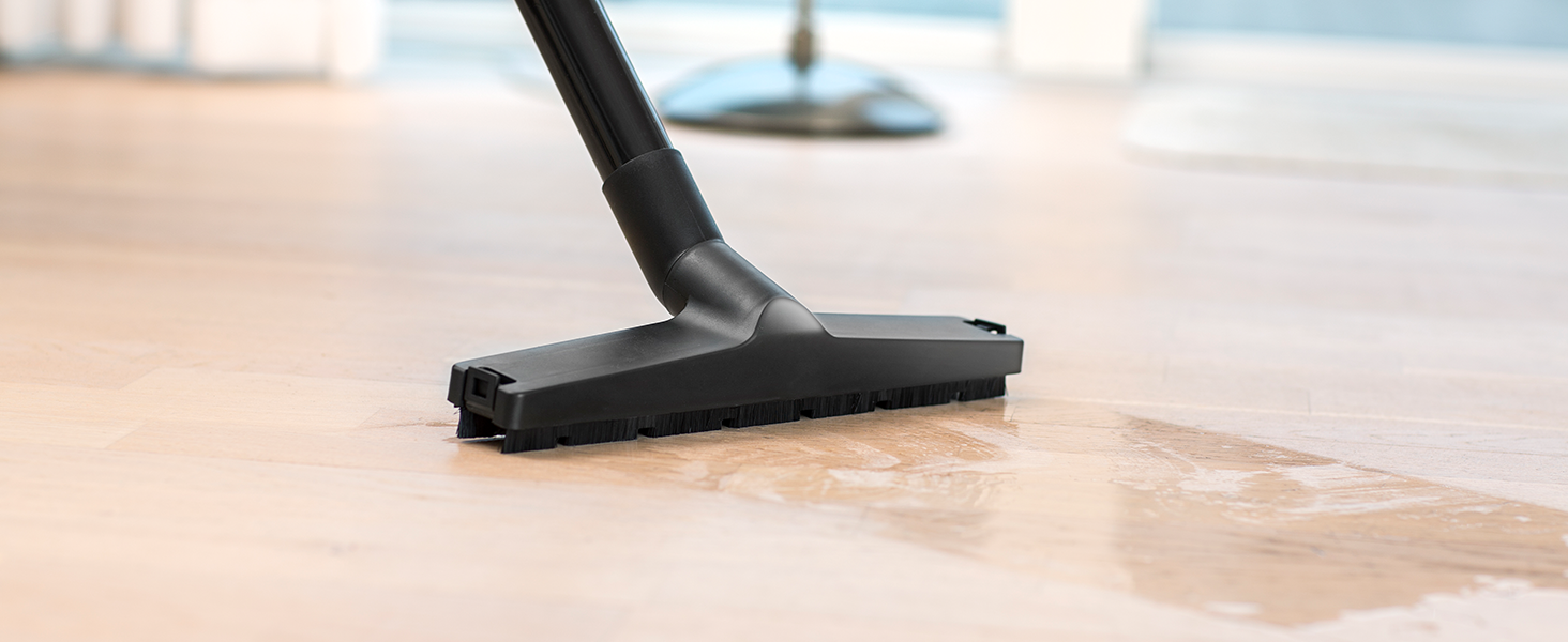 best wet and dry vacuum cleaner - in use real-world setting | NILFISKWDV UK