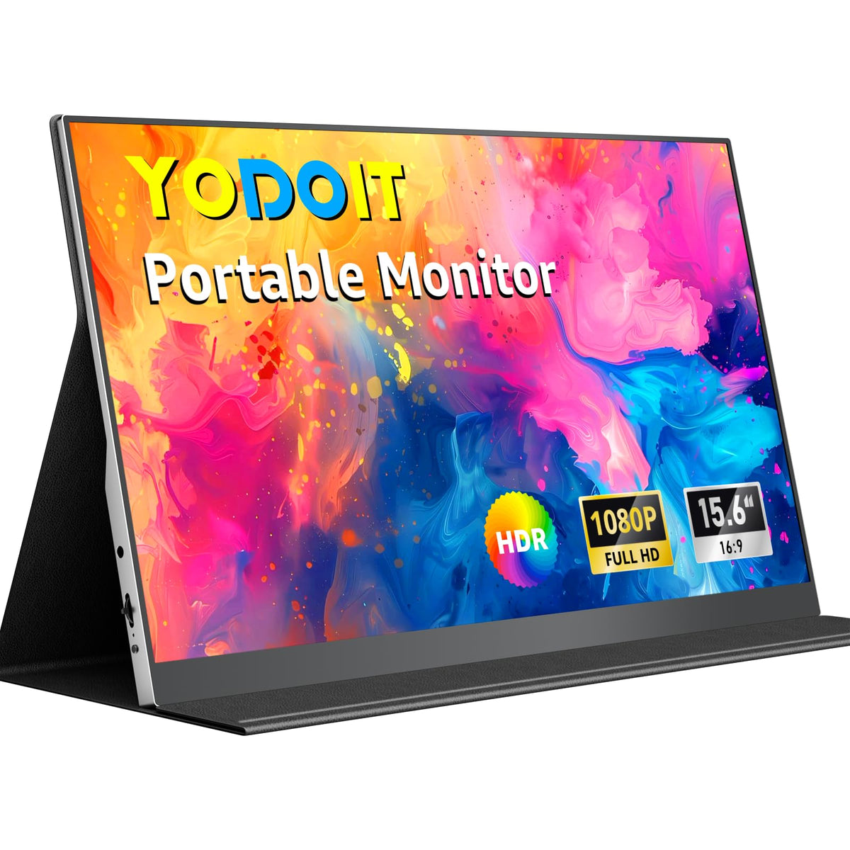 portable monitor - front view product shot | YODOIT UK