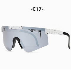 New Polarized Sports Goggles Men Women Outdoor sun,Comes with eyeglass case