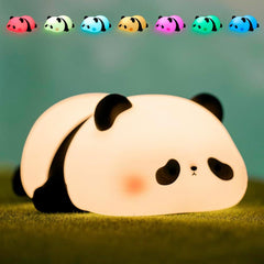 Cute panda or Rabbit Design Night Lamp