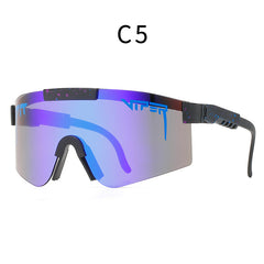 New Polarized Sports Goggles Men Women Outdoor sun,Comes with eyeglass case