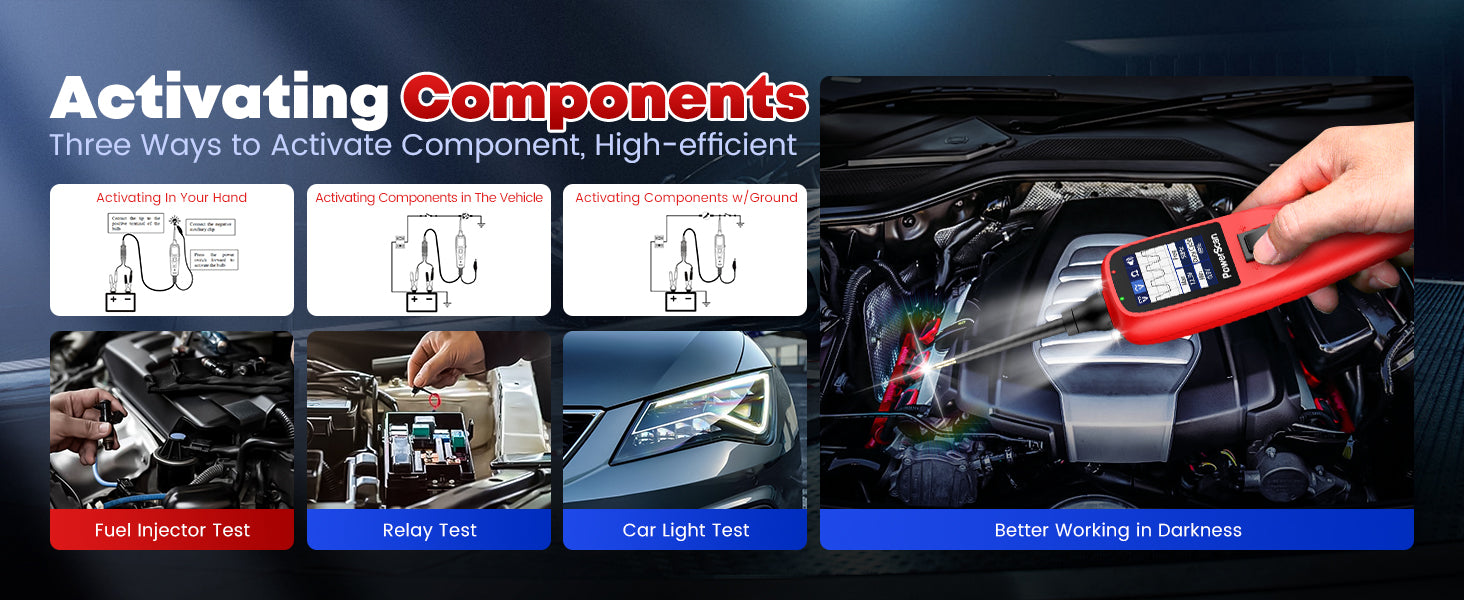 how to find short circuit in car uk - complete package contents | AUTELTESTERUK UK