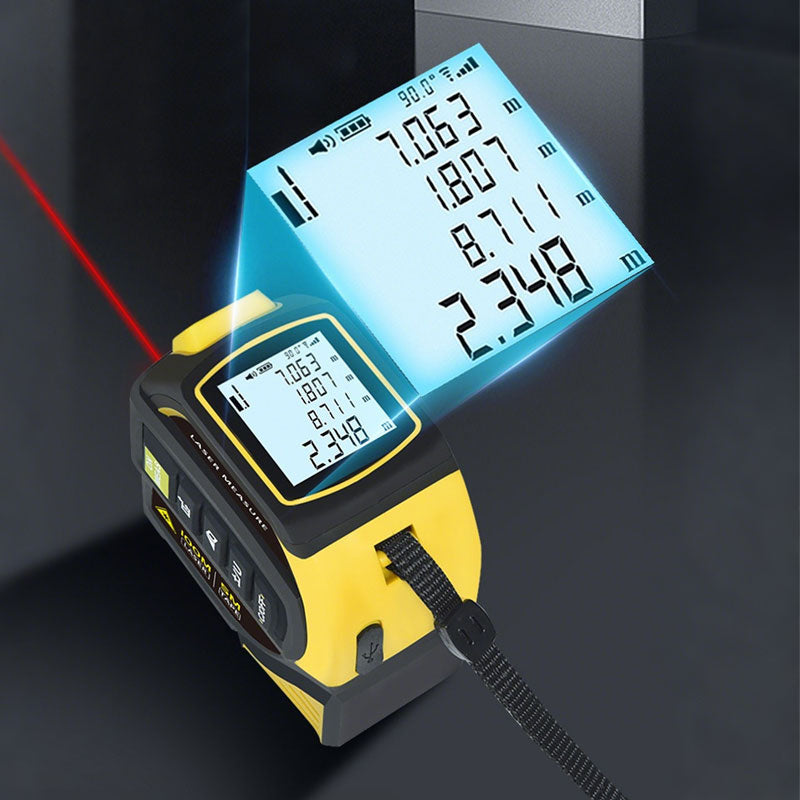 laser level - alternate angle side view | BOSCHLL UK