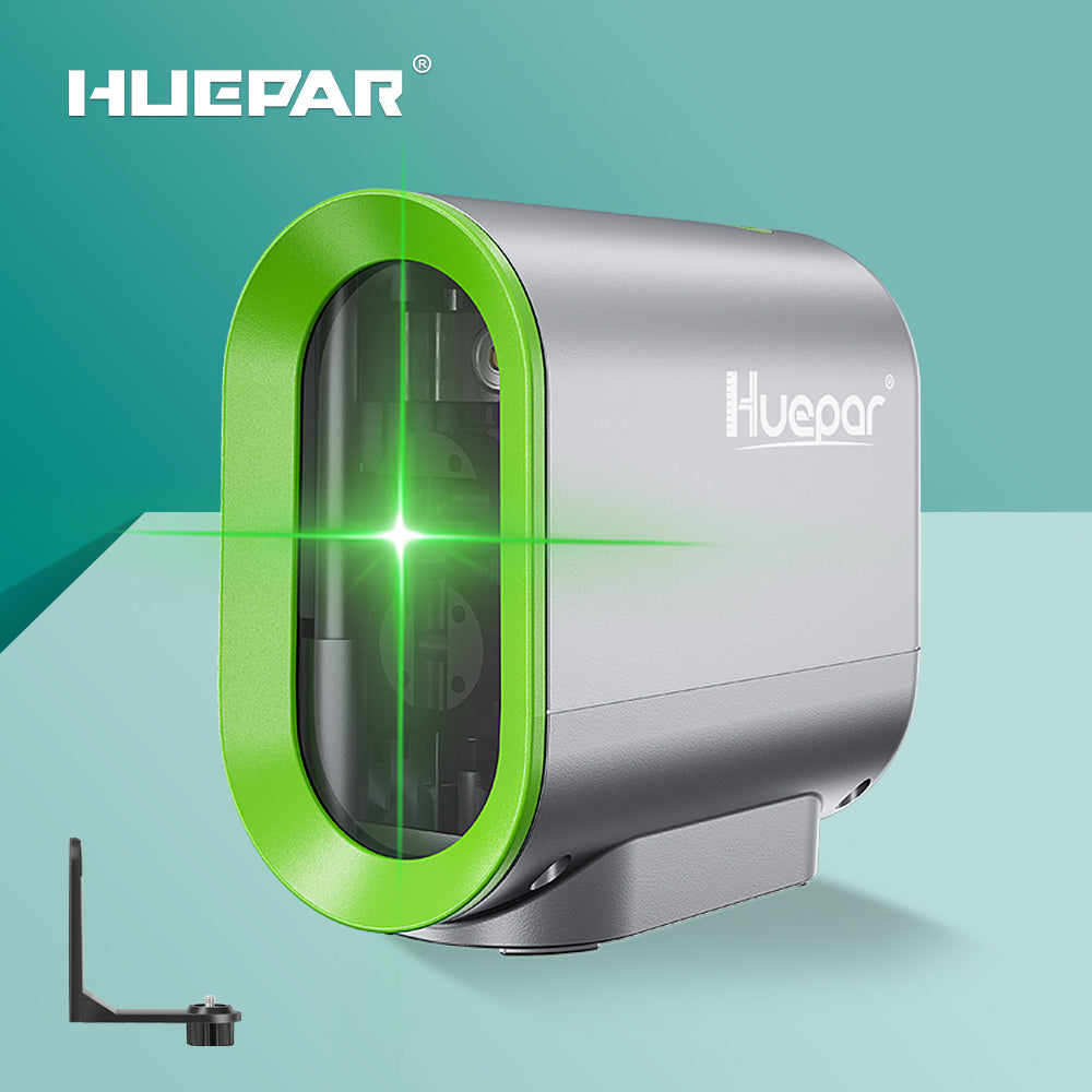 milwaukee laser level - alternate angle side view | ENVNTRLLQP UK