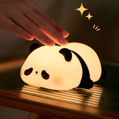 Cute panda or Rabbit Design Night Lamp