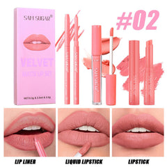 3-in-1 Lip Set