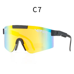 New Polarized Sports Goggles Men Women Outdoor sun,Comes with eyeglass case