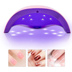 36W Portable Lamp for Nail Art at Home