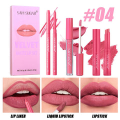 3-in-1 Lip Set