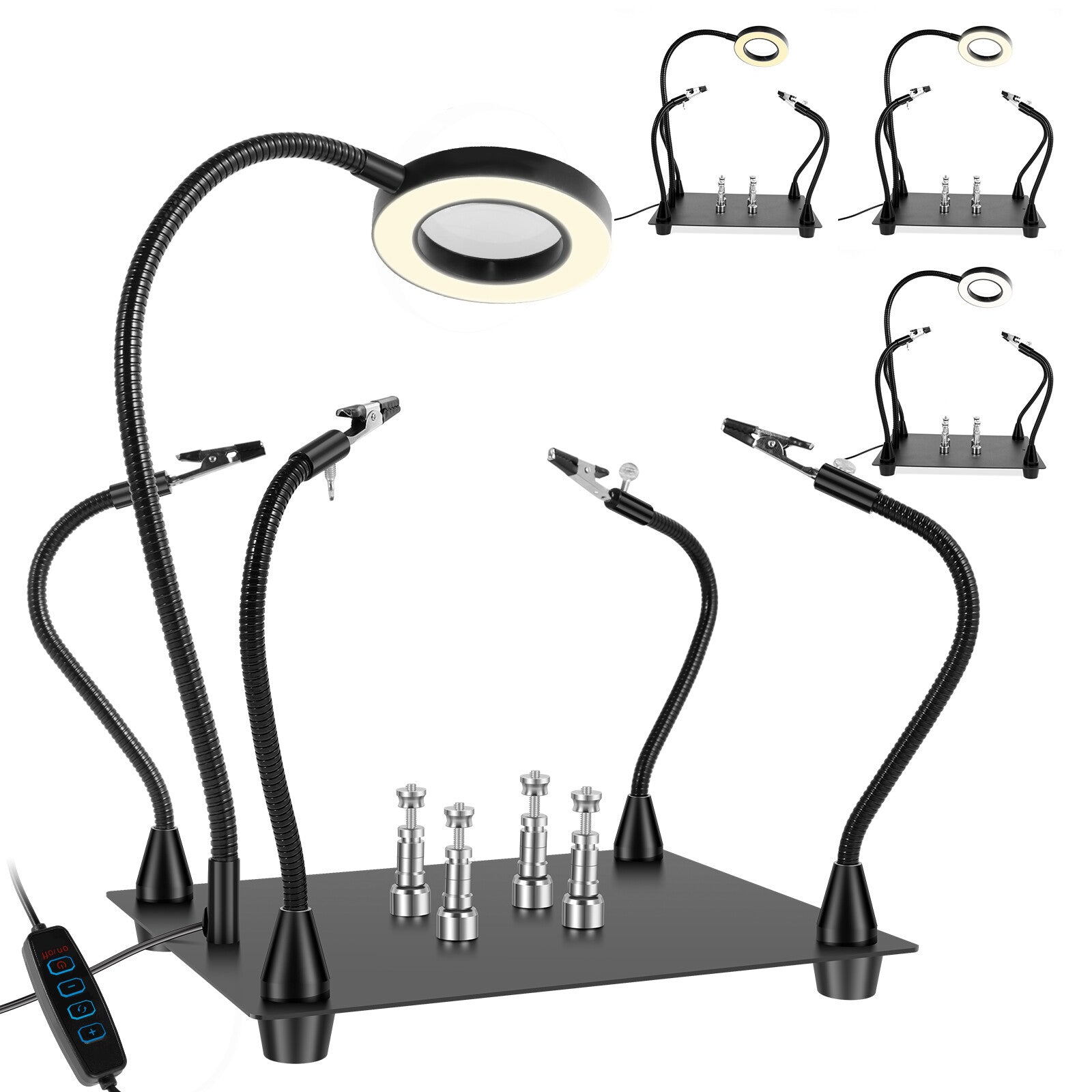 soldock.co.uk - complete package contents UK