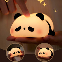 Cute panda or Rabbit Design Night Lamp