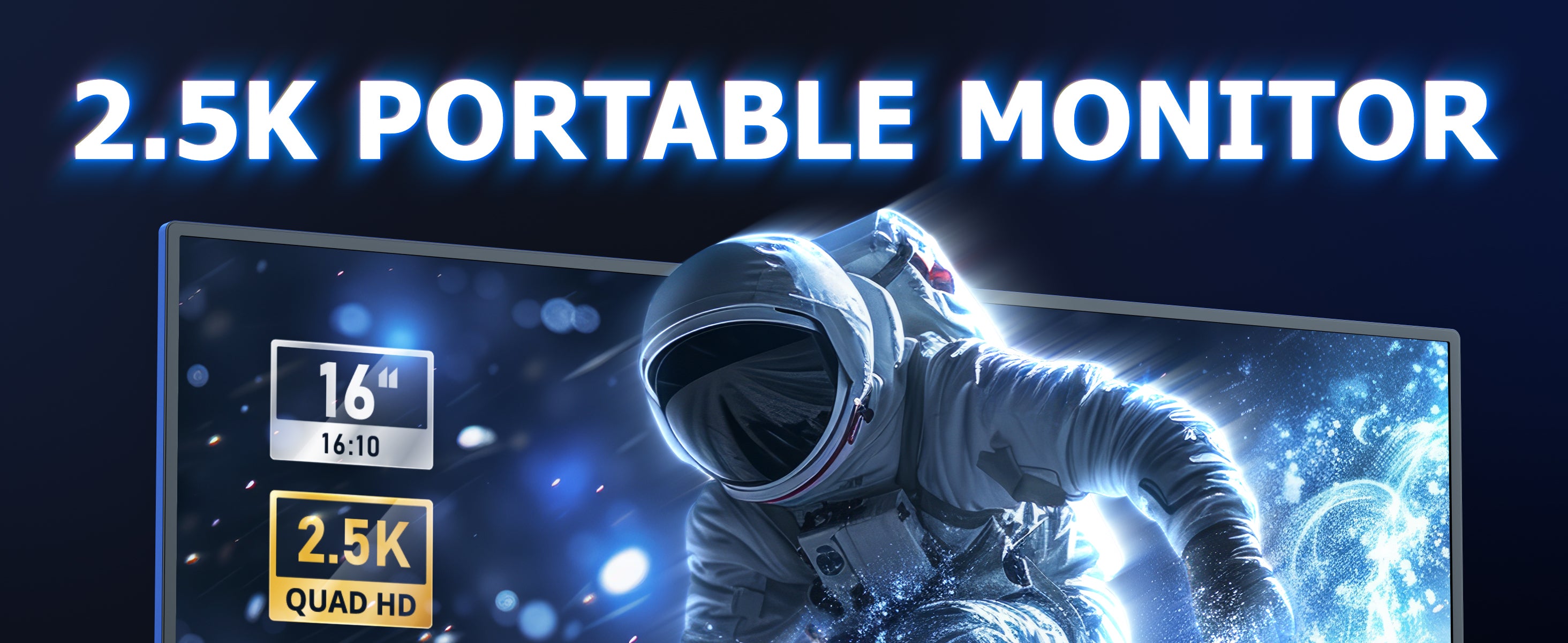 portable monitor - close-up detail and build quality | YODOIT UK