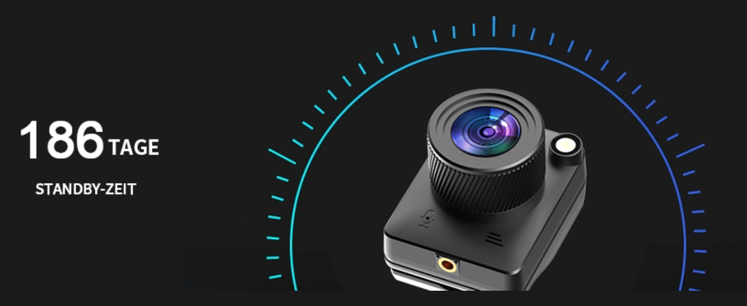 best time lapse camera - alternate angle side view | DSOONACT UK