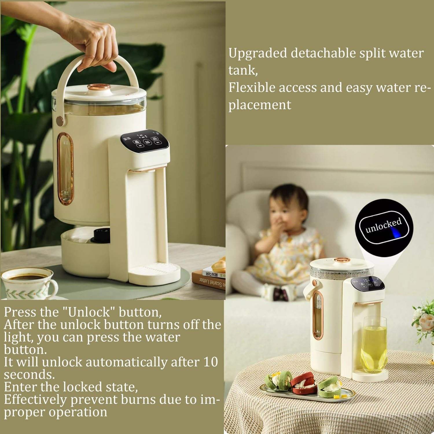 breville kettle - size reference comparison | NINJAELE UK
