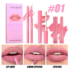 3-in-1 Lip Set