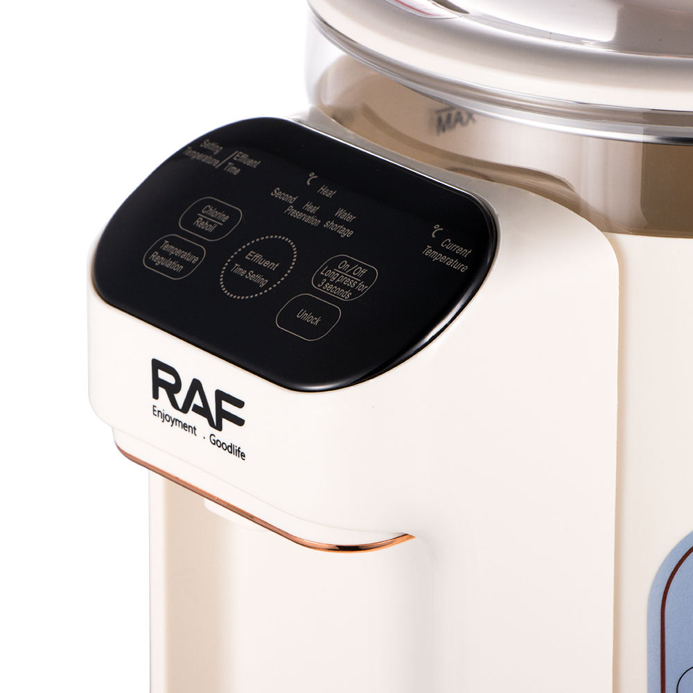 breville kettle - close-up detail and build quality | NINJAELE UK