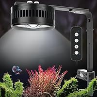AQQA COB LED Aquarium Light with Controller 35W