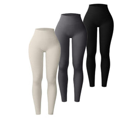 【2-3day delivery】 1 Pair or 3 Pairs  Boltoo High Waist seamless Sports Legging