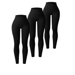 【2-3day delivery】 1 Pair or 3 Pairs  Boltoo High Waist seamless Sports Legging