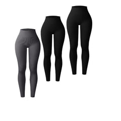 【2-3day delivery】 1 Pair or 3 Pairs  Boltoo High Waist seamless Sports Legging