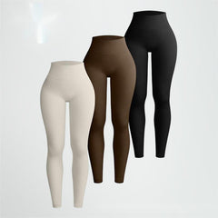 【2-3day delivery】 1 Pair or 3 Pairs  Boltoo High Waist seamless Sports Legging