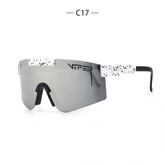 New Polarized Sports Goggles Men Women Outdoor sun,Comes with eyeglass case