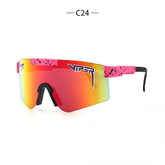 New Polarized Sports Goggles Men Women Outdoor sun,Comes with eyeglass case