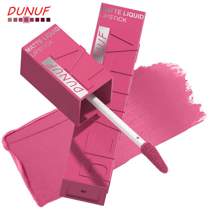 DUNUF Matte Liquid Lipstick