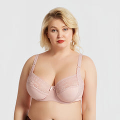 Boltoo Lace Full Coverage Bra