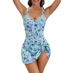 Boltoo - Boltoo Tummy Control Swim DressesBeach vacation