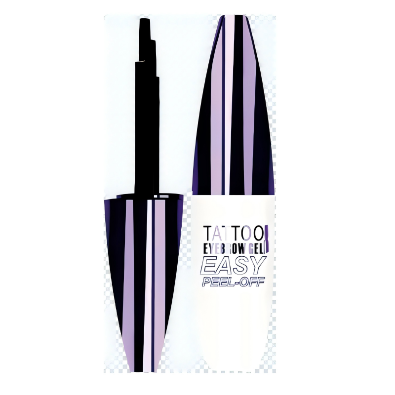 QICIY Tattoo Eyebrow Gel Peel-Off