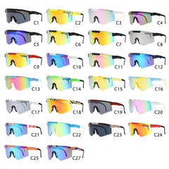 New Polarized Sports Goggles Men Women Outdoor sun,Comes with eyeglass case